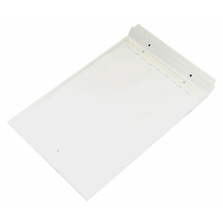 Koperty samoklejące z folią bąbelkową OFFICE PRODUCTS, HK, I19, 300x445mm/320x455mm, 50szt., białe