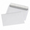Koperty z taśmą silikonową OFFICE PRODUCTS, HK, C6, 114x162mm, 80gsm, 1000szt., białe