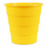 Kosz na śmieci OFFICE PRODUCTS, pełny, 16l, żółty