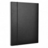 Teczka-pudełko z gumką OFFICE PRODUCTS, PP, A4/40, czarna