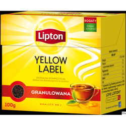 Herbata Lipton Yellow Label...