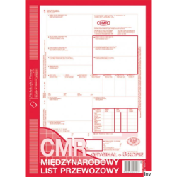 Międzynarodowy list...