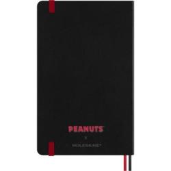Zestaw MOLESKINE Peanuts Themed 2025, notes Snoopy + 4 ołówki, edycja limitowana, w pudełku