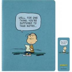 Zeszyt MOLESKINE Peanuts...