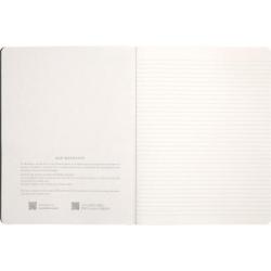 Zeszyt MOLESKINE Sakura Cahier, XL, 19x25cm, w linie, edycja limitowana