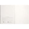 Zeszyt MOLESKINE Sakura Cahier, XL, 19x25cm, w linie, edycja limitowana