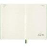 Kalendarz dzienny MOLESKINE 2026, 12M, L, twarda oprawa, 13x21cm, Peanuts Charlie&Snoopy