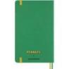Kalendarz dzienny MOLESKINE 2026, 12M, L, twarda oprawa, 13x21cm, Peanuts Charlie&Snoopy