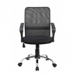 Fotel biurowy OFFICE PRODUCTS Lipsi, czarny
