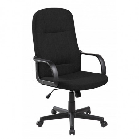 Fotel biurowy OFFICE PRODUCTS Malta, czarny