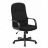 Fotel biurowy OFFICE PRODUCTS Malta, czarny