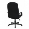 Fotel biurowy OFFICE PRODUCTS Malta, czarny