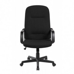 Fotel biurowy OFFICE PRODUCTS Malta, czarny