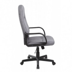 Fotel biurowy OFFICE PRODUCTS Malta, szary