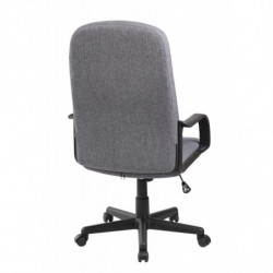 Fotel biurowy OFFICE PRODUCTS Malta, szary