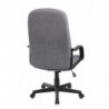 Fotel biurowy OFFICE PRODUCTS Malta, szary