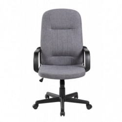 Fotel biurowy OFFICE PRODUCTS Malta, szary