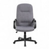 Fotel biurowy OFFICE PRODUCTS Malta, szary