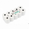 Rolki termiczne 57x25m 10 sztuk Emerson BPA FREE, do kas i faksów, gramatura 55 g/m
