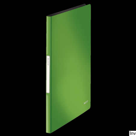 Album ofertowy A4 Leitz Solid 20 kieszeni jasnozielony