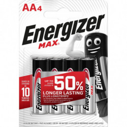 Bateria ENERGIZER Max, AA,...