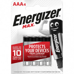 Bateria ENERGIZER Max, AAA,...