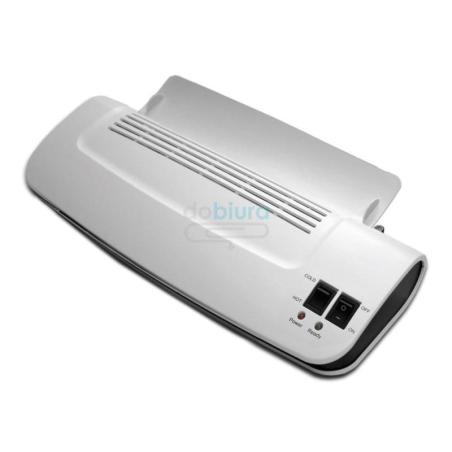 Monolith Laminator A4 biały do laminowania na gorąco i zimno, max 125 mic, szybki 300 mm/min