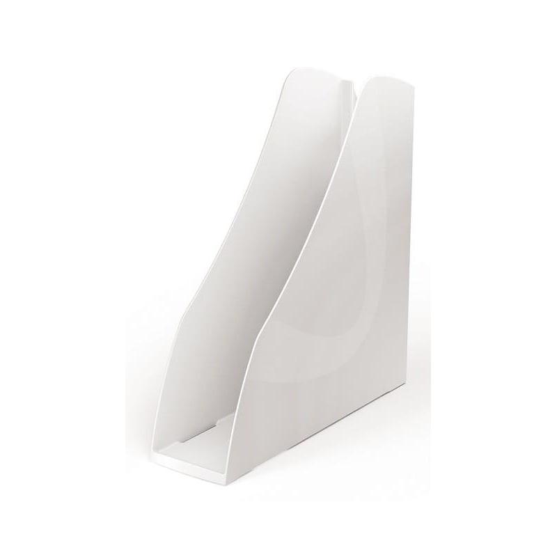 Pojemnik na dokumenty stojący Arda MyDesk biały 27,8 x 26,6 x 7,5 cm