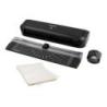Verotech zestaw laminator A3 VL-530, trymer A4 VT-100, zaokrąglacz rogów VR-200, 30 folii do laminowania