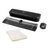 Verotech zestaw laminator A3 VL-530, trymer A4 VT-100, zaokrąglacz rogów VR-200, 50 folii do laminowania VL-25