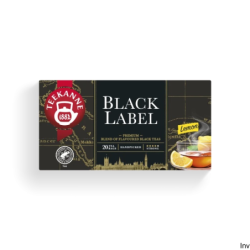 Herbata TEEKANNE Black...