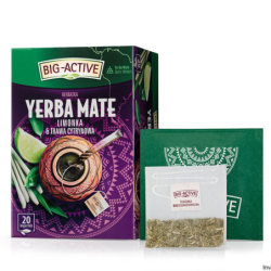 Big-Active Herbata Yerba...