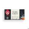 Herbata TEEKANNE Earl Gray 20 kopert czarna z olejkiem bergamotki