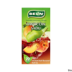 Herbata Belin Owoce Sadu 20...