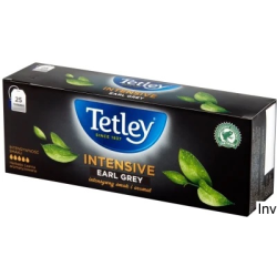 Herbata TETLEY Intensive...