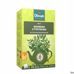 Herbata DILMAH Werbena...