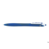 Długopis olejowy Pilot REXGRIP BG niebieski 0,21 mm, wymienny wkład, gumowy uchwyt
