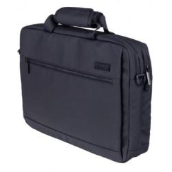 Torba na laptopa DONAU TRAVEL Vienna, 15,6", 10l, czarna
