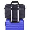 Torba na laptopa DONAU TRAVEL Vienna, 15,6", 10l, czarna