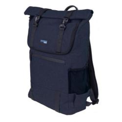 Plecak DONAU TRAVEL London, 15,6", 18l, granatowy