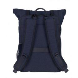Plecak DONAU TRAVEL London, 15,6", 18l, granatowy