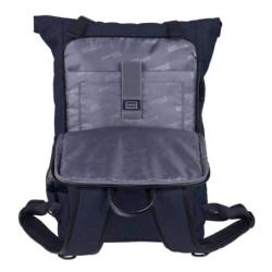 Plecak DONAU TRAVEL London, 15,6", 18l, granatowy