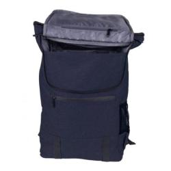Plecak DONAU TRAVEL London, 15,6", 18l, granatowy