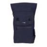 Plecak DONAU TRAVEL London, 15,6", 18l, granatowy
