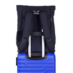 Plecak DONAU TRAVEL London, 15,6", 18l, granatowy
