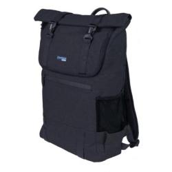 Plecak DONAU TRAVEL London, 15,6", 18l, czarny