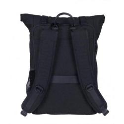 Plecak DONAU TRAVEL London, 15,6", 18l, czarny