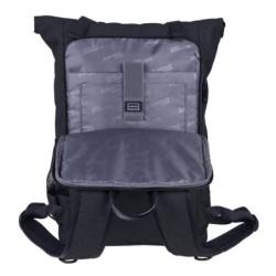 Plecak DONAU TRAVEL London, 15,6", 18l, czarny