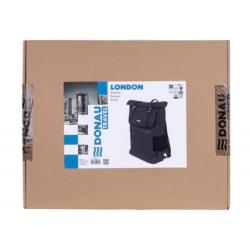 Plecak DONAU TRAVEL London, 15,6", 18l, czarny