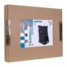 Plecak DONAU TRAVEL London, 15,6", 18l, czarny